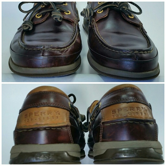 Sperry Gold Cup Topsider main image 4